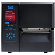 SATO WT4-AXB Label Printers, Thermal Transfer; Direct Thermal, 104 mm, 128 MB image