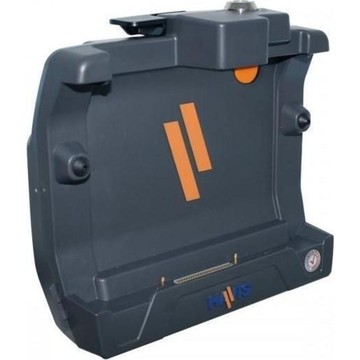FZ-M1 Havis Vehicle dock with Limited Electronics (RF pass t