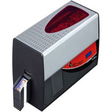 Evolis Securion Mag ISO Smart Card Printer & Laminator Dual HiCo/LoCo, Smart contact station, Ethernet & USB, 300 dpi