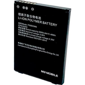 M3Mobile SL20-BATT-E50 Batteries