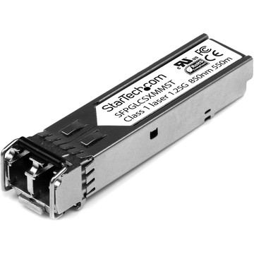 StarTech SFPGLCSXMMST Transceiver Modules