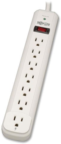 Tripp-Lite TLP725 Accessories