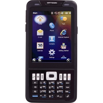 H22-2D - 2D CMOS imager with autofocus, Color camera, Windows Mobile™ 6.5.3, QWERTY Keypad, IP 65, GPRS/EDGE/3G/3.5G, WLAN, (WiFi, IEEE 802.11 b/g/n), Bluetooth, AGPS