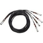 Cisco 9.84 ft Network Cable - QSFP-4SFP25G-CU3M