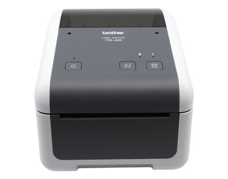 Imprimantes d'étiquettes Brother TD4410D