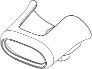 Zebra stand cup, Healthcare