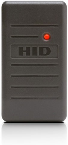 Lecteurs HID 6008BKB00