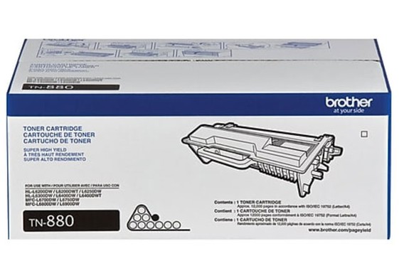 Toners Brother TN880
