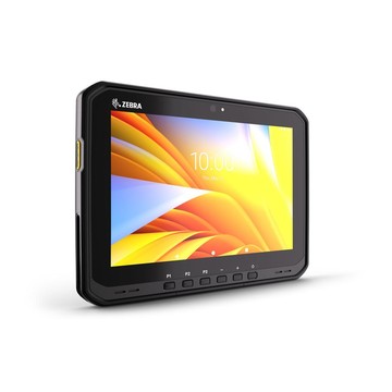 ZEBRA EVM/EMC, ET65 TABLET, WLAN, 5G WWAN, 10.1" DISPLAY, 8GB RAM, 128 GB FLASH, ANDROID GMS, EXTENDED 18.7 AH BATTERY, 1D/2D IMAGER (SE55), NORTH AMERICA