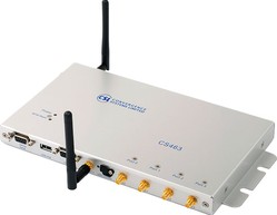 image Étiquettes CSL-RFID CS463-2
