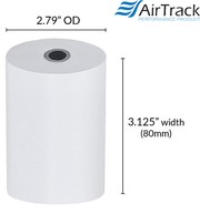 AirTrack AT-312220T Receipt Paper image