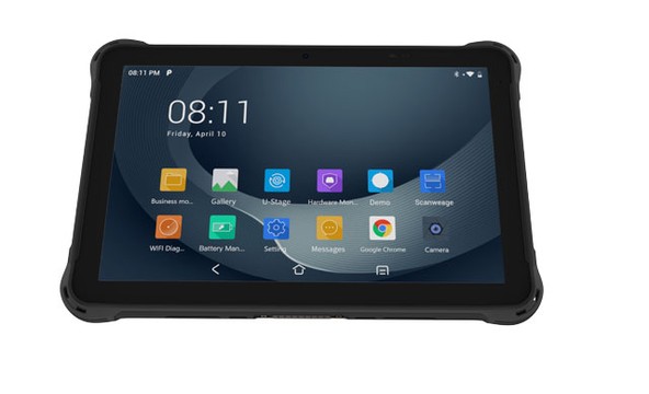 Tablettes Urovo TAB-P8100P-464-1-2
