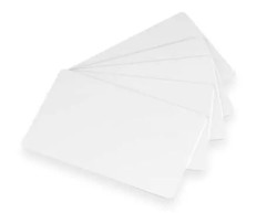 Swiftcolor Blank White Matte 90x140mm Cards (Pack of 100) image