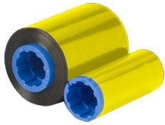 Ribbon Gold, 5000 images to Zebra ZXP7