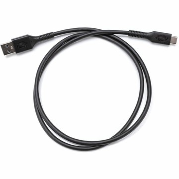 Crestron CBL-USB3G2-A-C-3 Data Transfer Cable - 3 ft, USB-C/USB-A