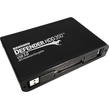 Kanguru KDH3B-350F-2T Accessories