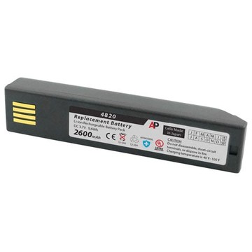 AirTrack BAT-SCN01-COMPATIBLE Accessories