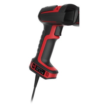 HONEYWELL, SCANNER, GRANIT ULTRA USB KIT: TETHERED, RUGGED, 1D/2D, HIGH DENSITY, VIBRATOR RED SCANNER, USB CABLE (CBL-500-300-S00), NA