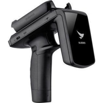 Bluebird - Handheld RFID Reader for EF500: Bluetooth/Serial RFID Reader/Sled: UHF(902MHz~928MHz), Bluetooth 2.1 + EDR, North America.