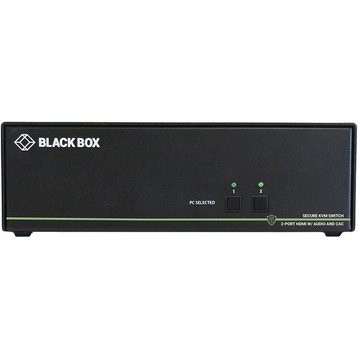 Black Box SS2P-SH-HDMI-UCAC Wireless Adapters