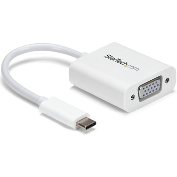 StarTech CDP2VGAW Cables