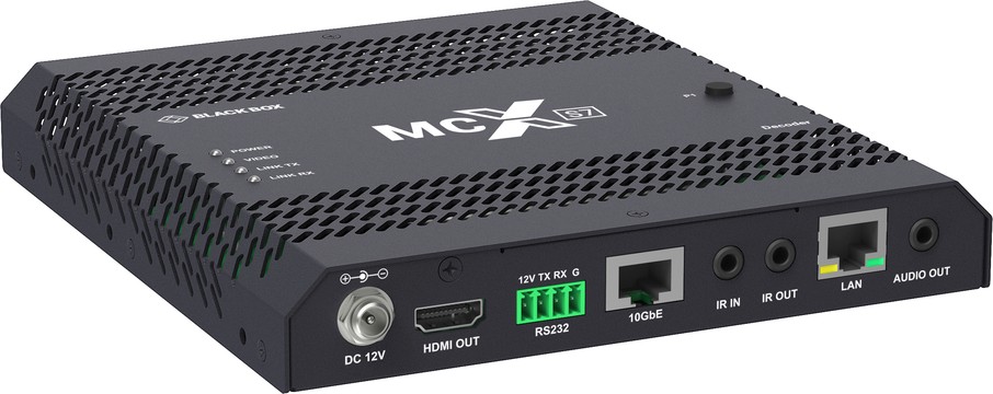 Black Box MCX-S7-DEC Wireless Adapters