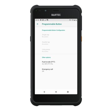 Bartec Pixavi ATEX Phone