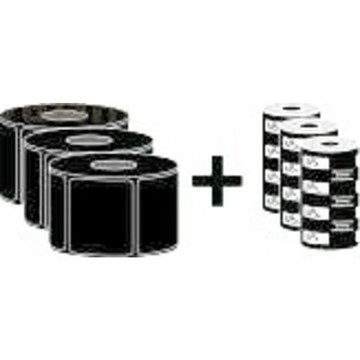 Zebra Label Kit2
