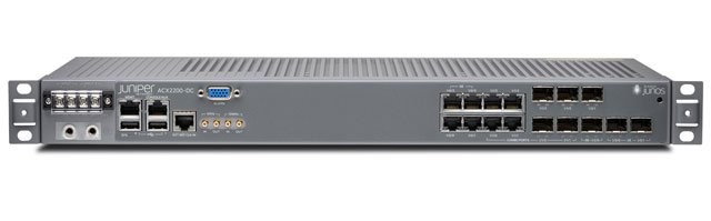 Juniper Networks ACX2200-DC Wireless Routers
