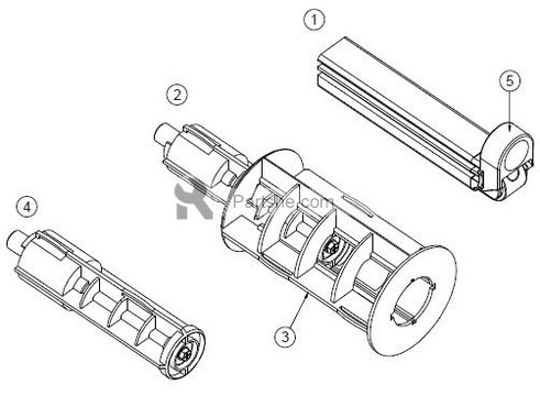 ASSETMEDIA HANGER CPNT