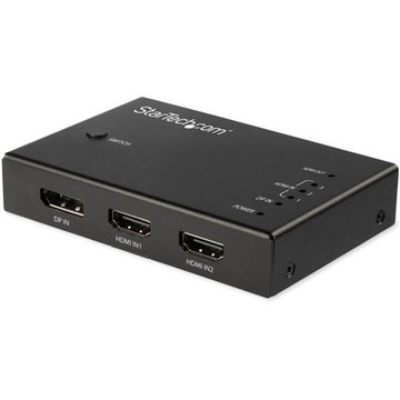 StarTech VS421HDDP Cables