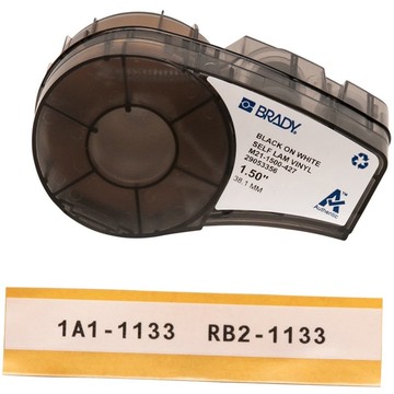 Brady M21-1500-427 Labels