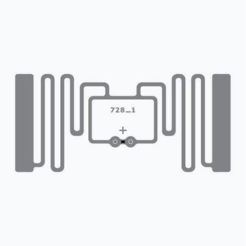 Avery-Dennison MODEL-635163 Etiketten