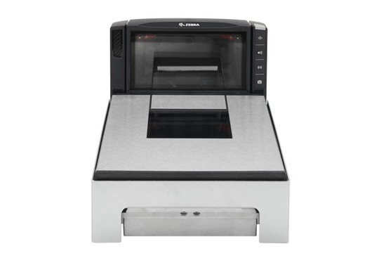Zebra MP7201 Barcode Scanner Multi-Plane, Short Range, Medium, Single Interval Scale, Drivers License Parsing, Sapphire Glass