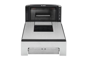 Zebra MP7201 Barcode Scanner Multi-Plane, Short Range, Medium, Single Interval Scale, Drivers License Parsing, Sapphire Glass image