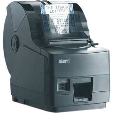 Star Micronics TSP1000, 203dpi, Cutter, White