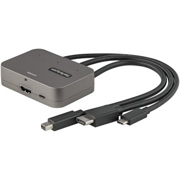 StarTech CDPHDMDP2HD Cables