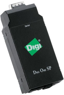 Digi DIGI-ONE-SP-DEVICE-SERVER Konsolen- und Geräte-Server