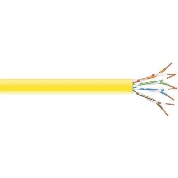 Cables Black Box C6-CM-SLD-YL