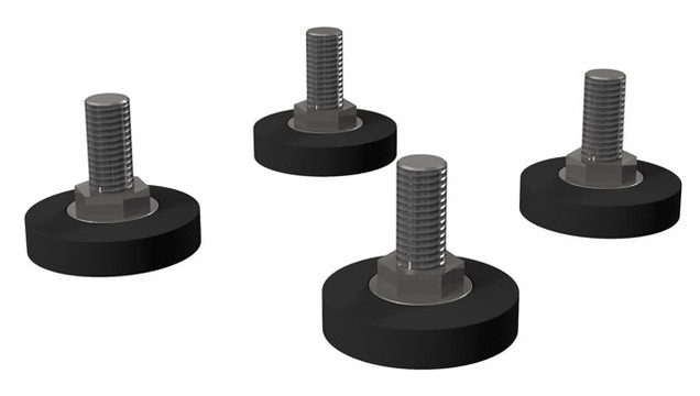 Soportes Zebra CS-RAC-FT