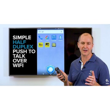 Zebra Workforce Connect PTT Express Software