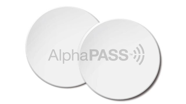 AlphaCard APROX-TAG Access Control Cards