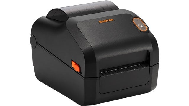 Bixolon XD3-40t, 8 dots/mm (203 dpi), peeler, EPL, ZPLII, USB, black