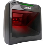 Zebra DS7708 Presentation Scanners, 1D/2D, EAS Deactivation, Black image