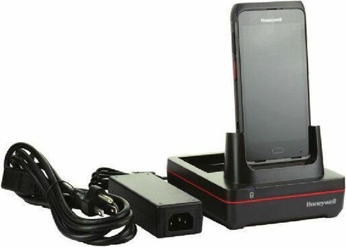 HONEYWELL, NCNR,CT40 NON-BOOTED DISPLAY DOCK. KIT INCL DSPLY BASE,PS,US POWER CORD & N0N-BOOTED CUP.CHARGES CT40 ONLY,CONNECT W/AN EXT DSPLY & EXTENDING I/O FOR HDMI, ENET COMMS &3 USB PORTS,COMPATIBL