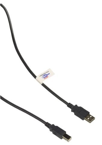 Powered USB Cable, 12ft, Cool White