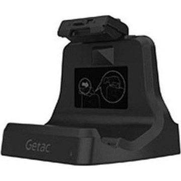 Getac vehicle dock, replication
