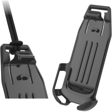 Zebra Lanyard