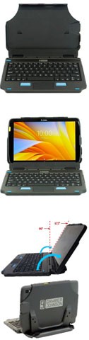 Zebra attachable keyboard, FR