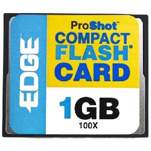 Cisco 1 GB CompactFlash - MEM-CF-1GB=